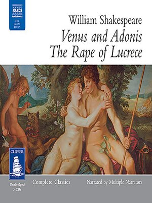 cover image of Venus & Adonis